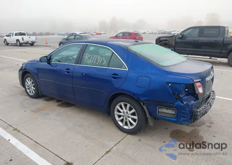 2011 Toyota Camry Xle from USA, damaged, VIN 4T1BF3EK4BU698803